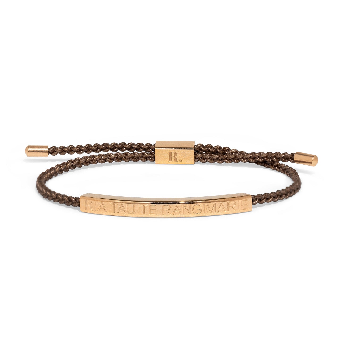 KIA TAU TE RANGIMĀRIE BRACELET