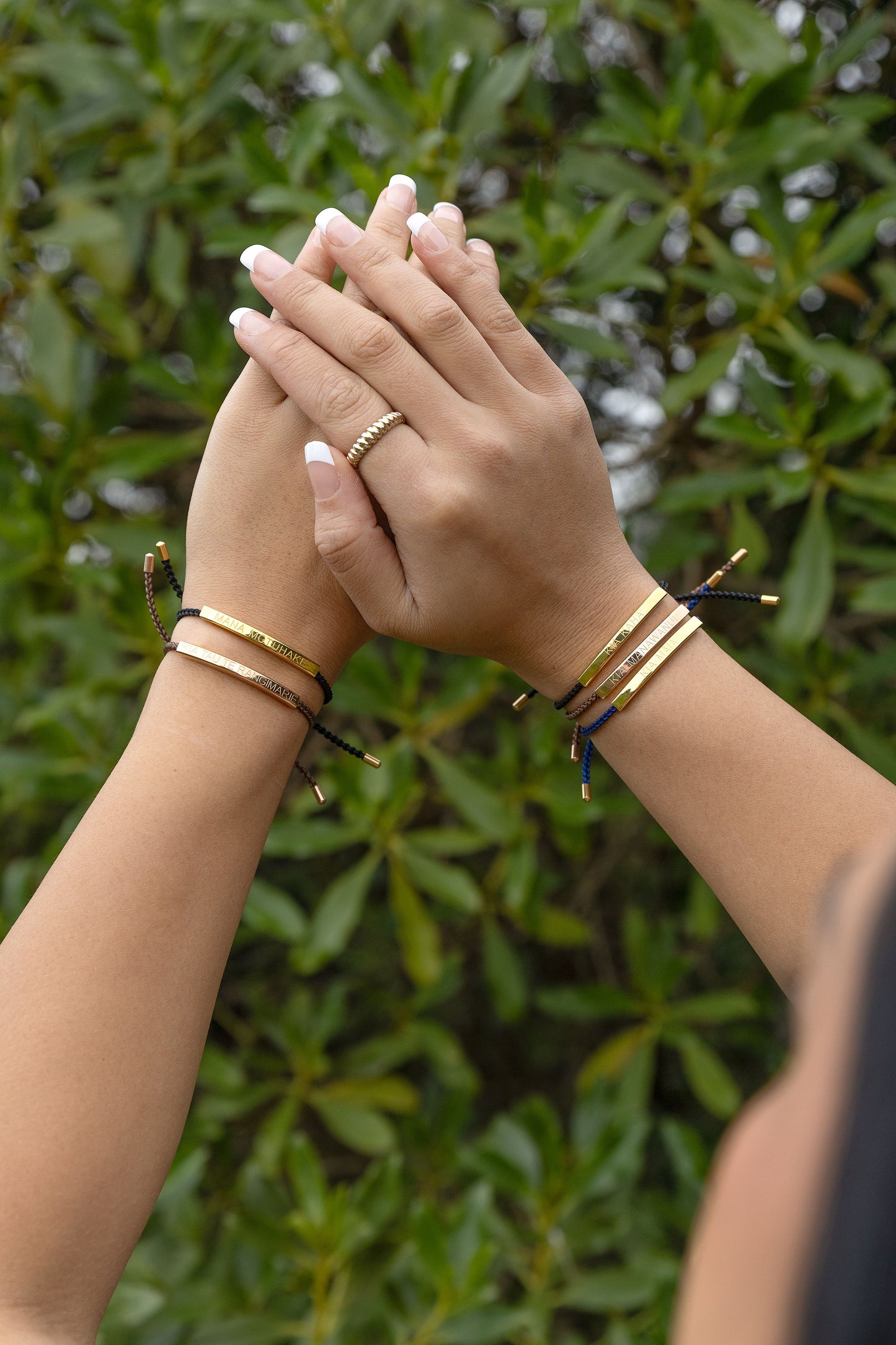 KIA TAU TE RANGIMĀRIE BRACELET