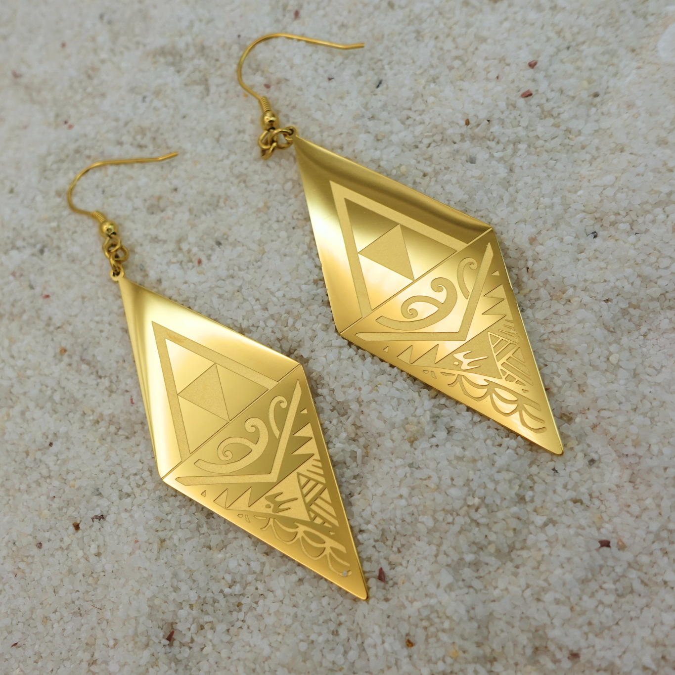 MAUI EARRINGS