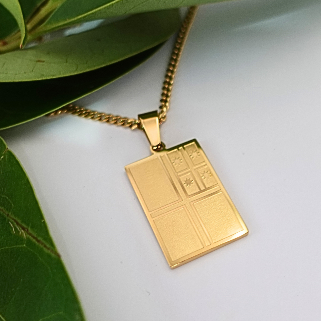 HE WHAKAPUTANGA NECKLACE