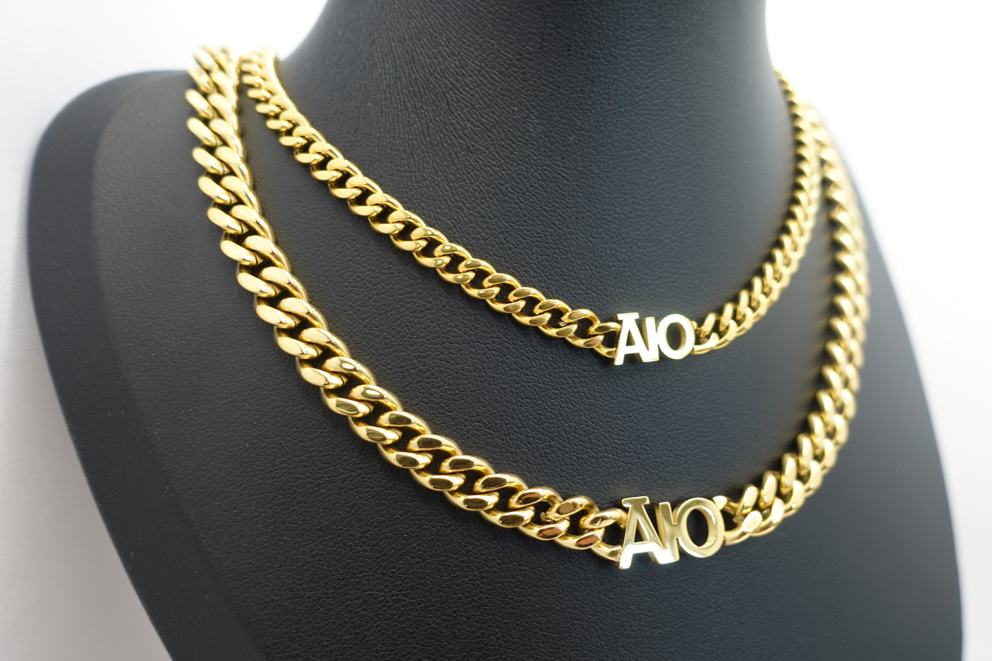 NŌKU NAME PENDANT NECKLACE (CUSTOM)