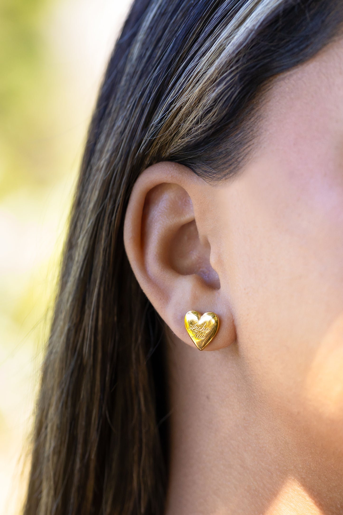 AROHA NUI STUDS