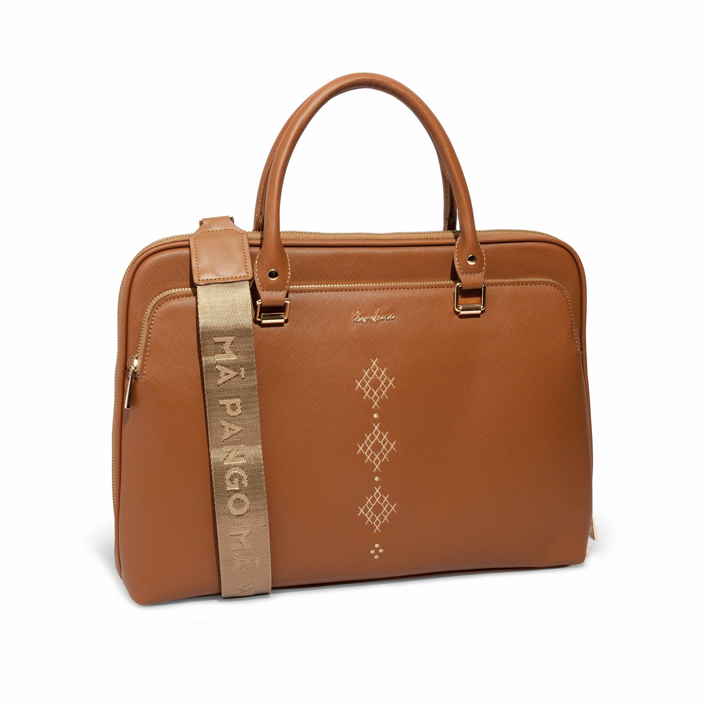 PUĀWAI LAPTOP BAG