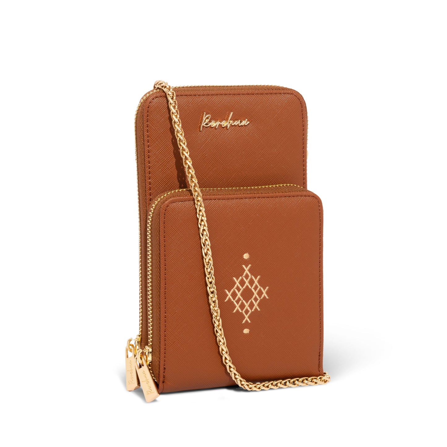PUĀWAI PHONE BAG