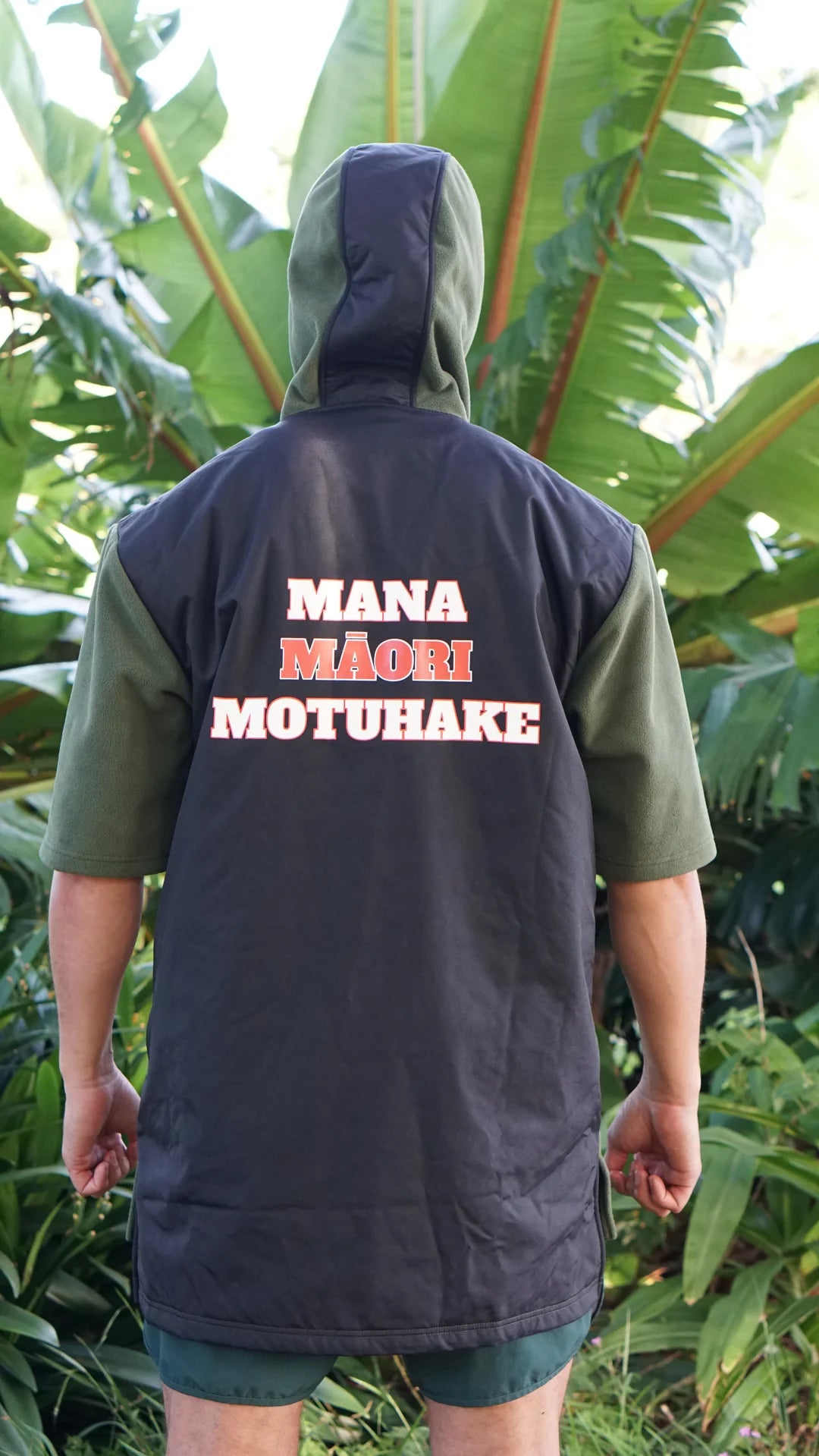 TAIAO KOTI MANA | SHORT SLEEVE
