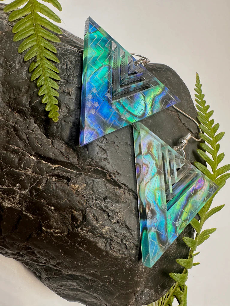 MATARIKI TAPATORU EARRINGS