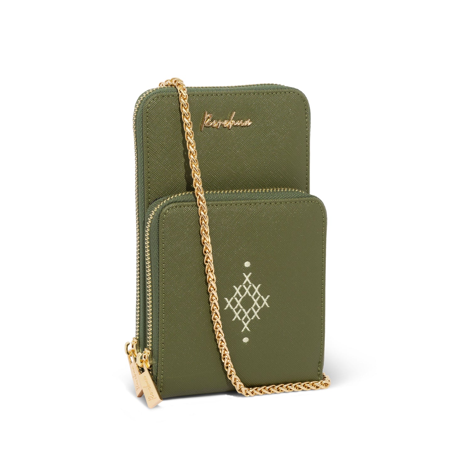 PUĀWAI PHONE BAG