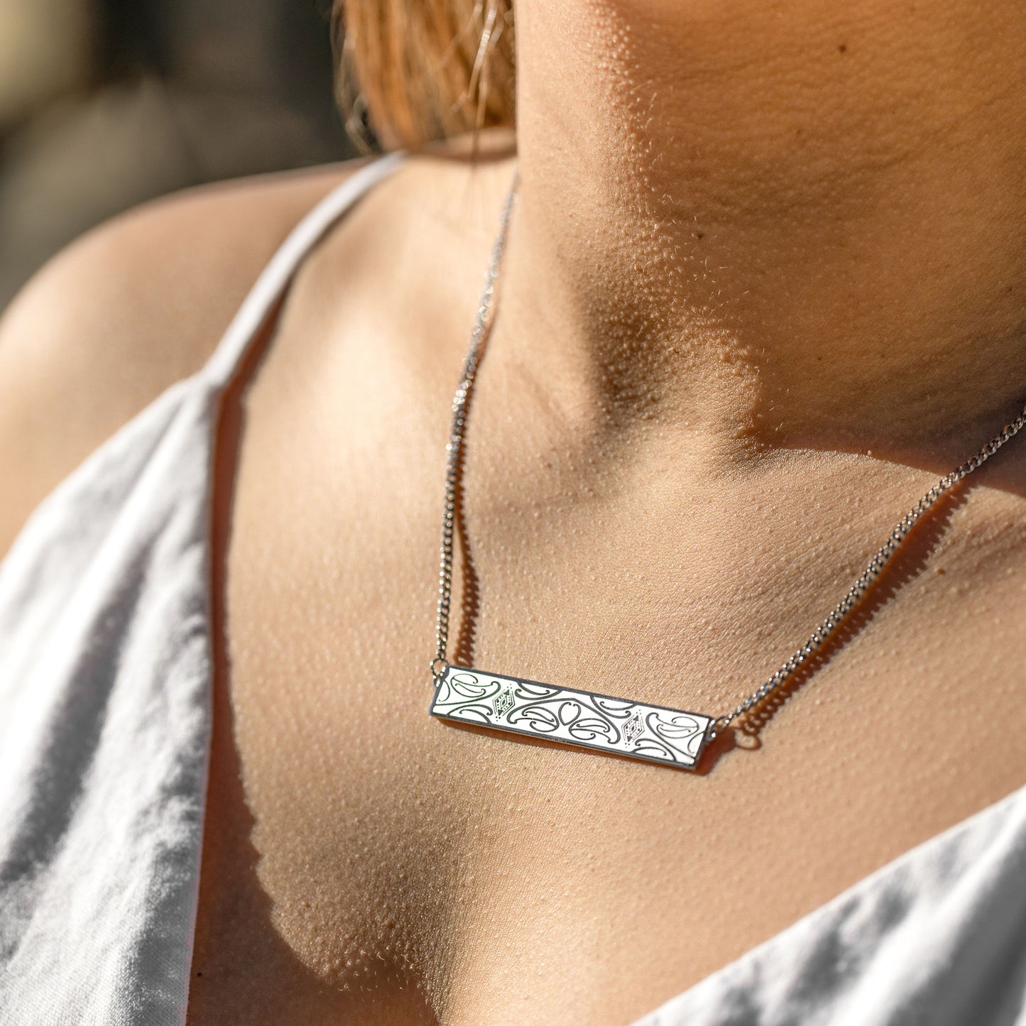 MANAWA ROA NECKLACE