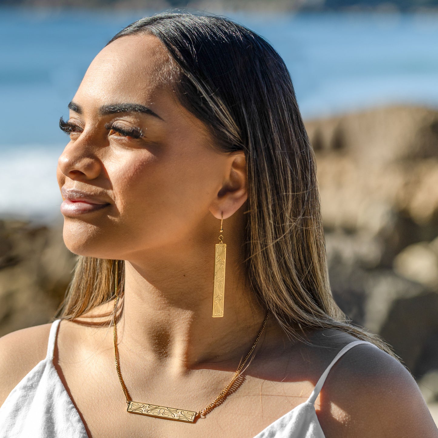 MANAWA ROA NECKLACE