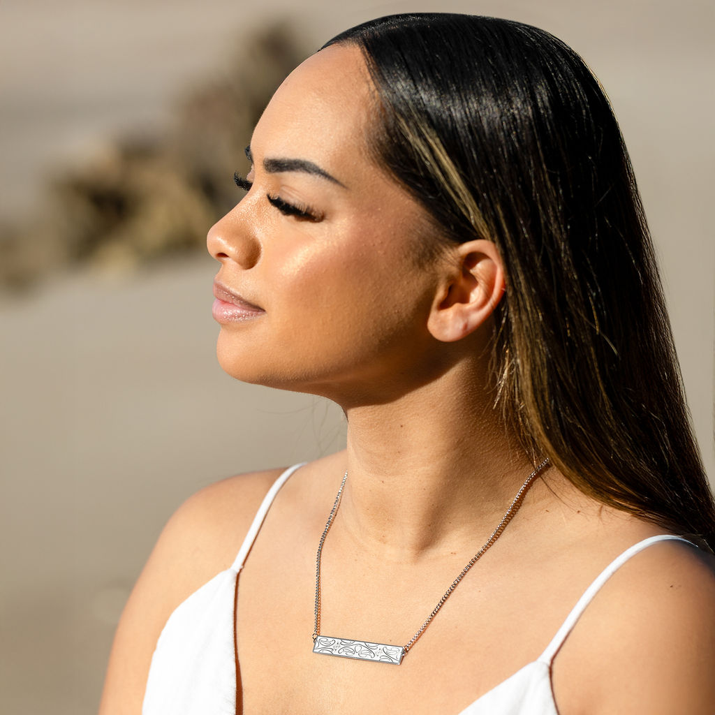 MANAWA ROA NECKLACE
