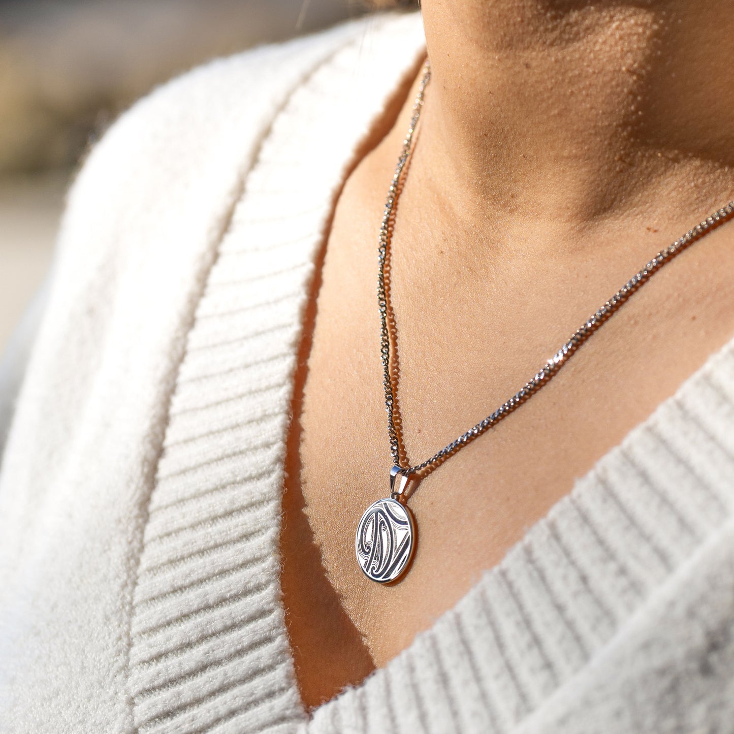 MANGŌPARE NECKLACE