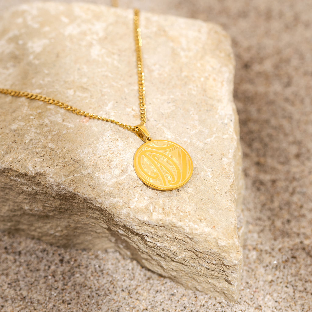 MANGŌPARE NECKLACE
