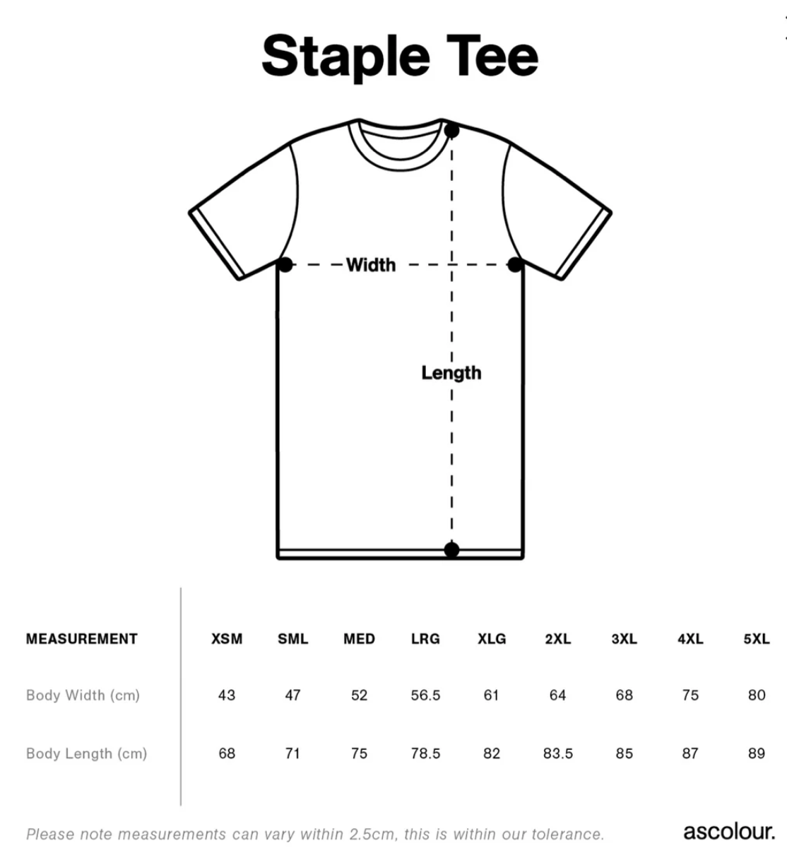 KARAWHIUA TEE