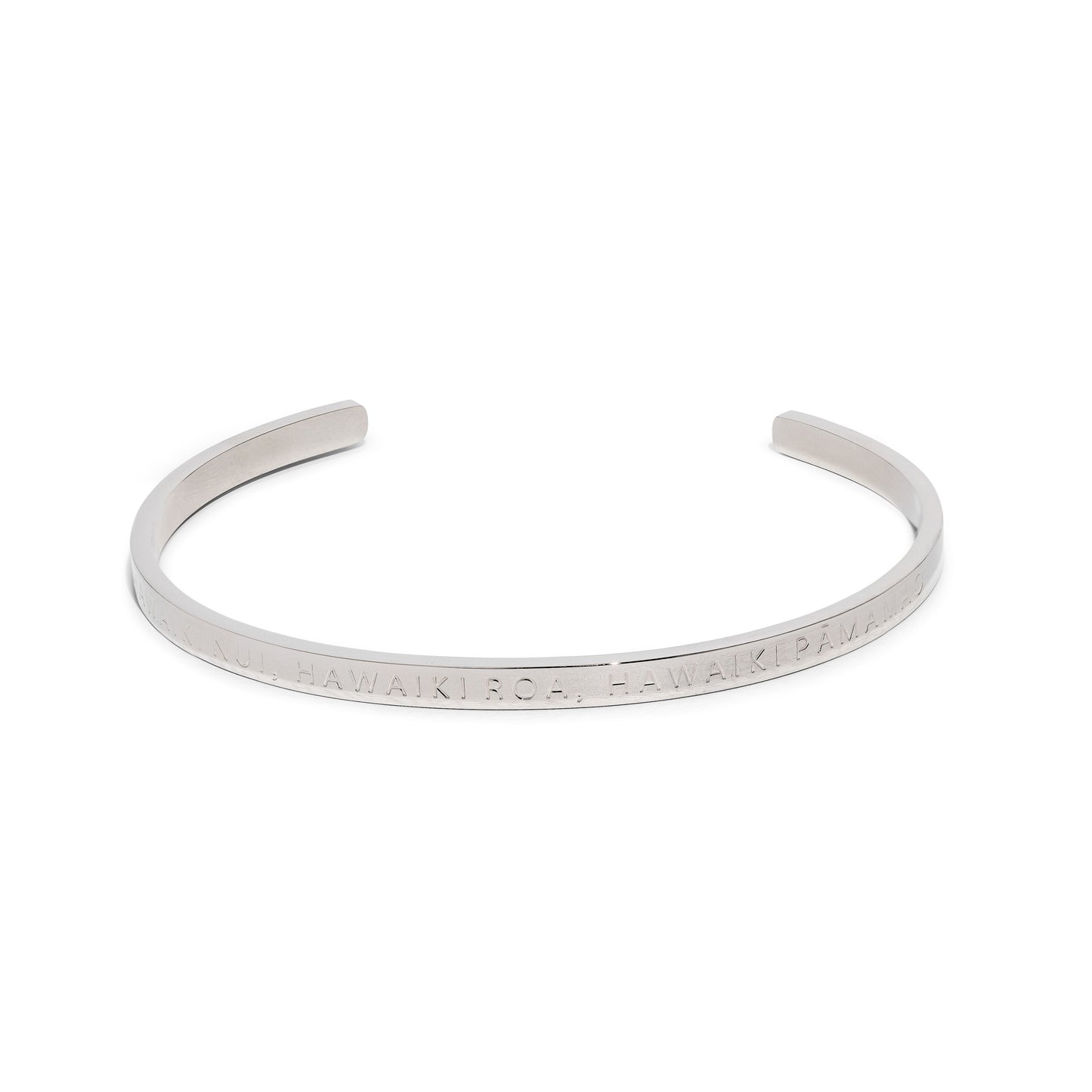 HAWAIKI CUFF BRACELET