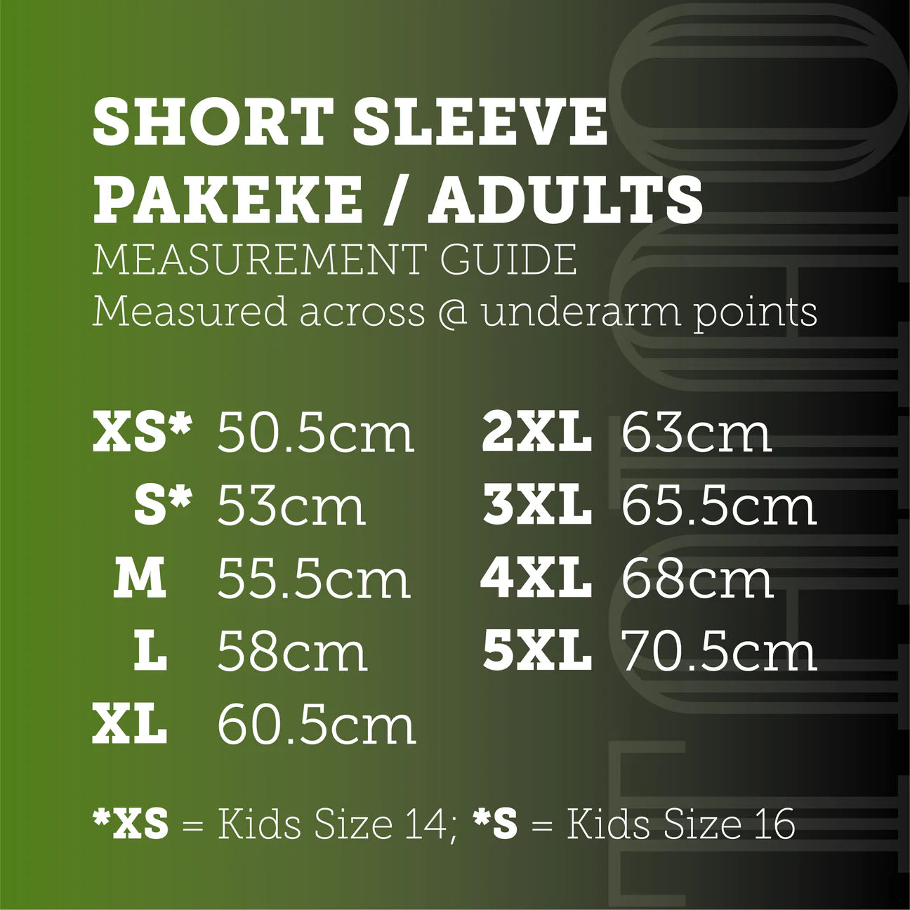 TAIAO PAKEKE | SHORT SLEEVE