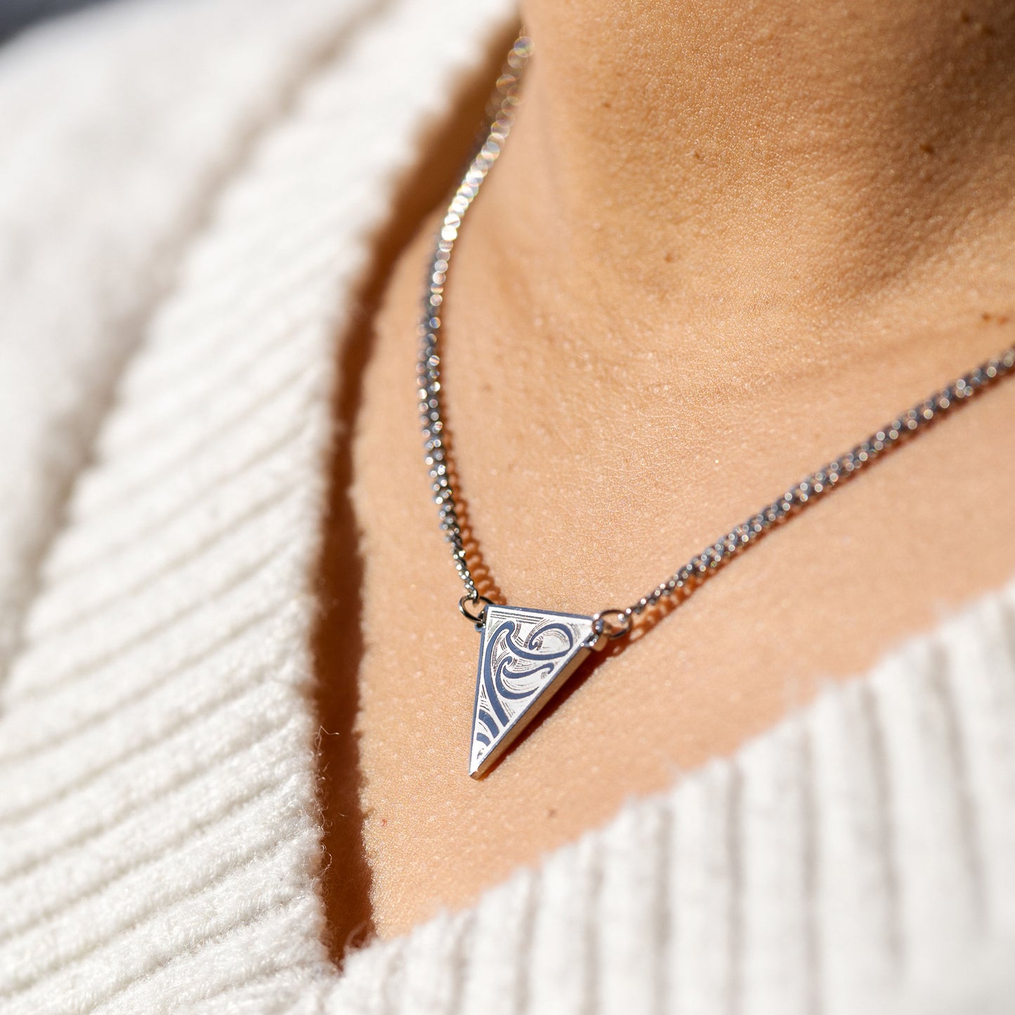 TAPATORU NECKLACE