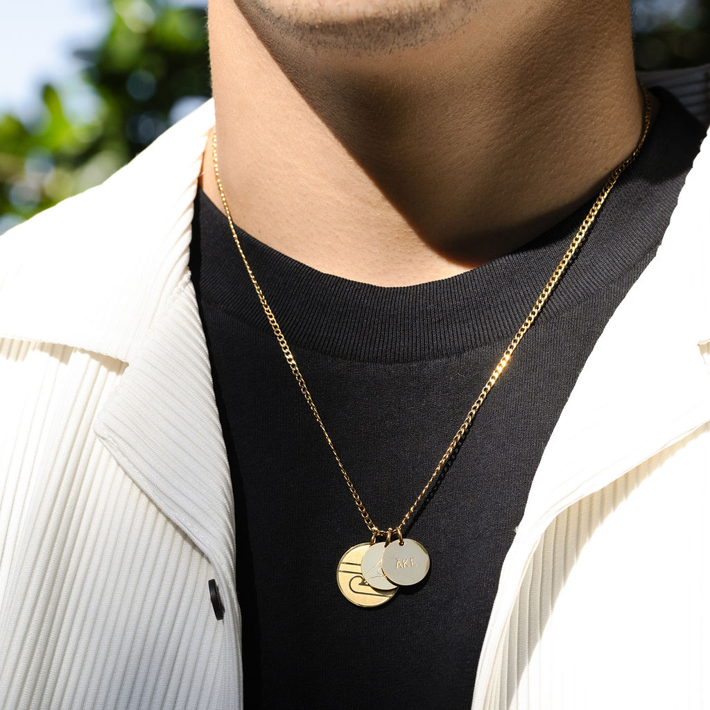 TINO, AROHA, ĀKE NECKLACE