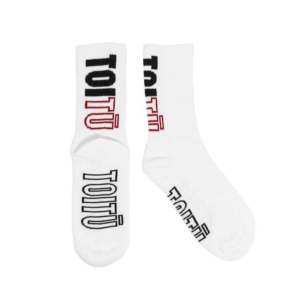 TŌKENA TOITŪ FLAG SOCKS