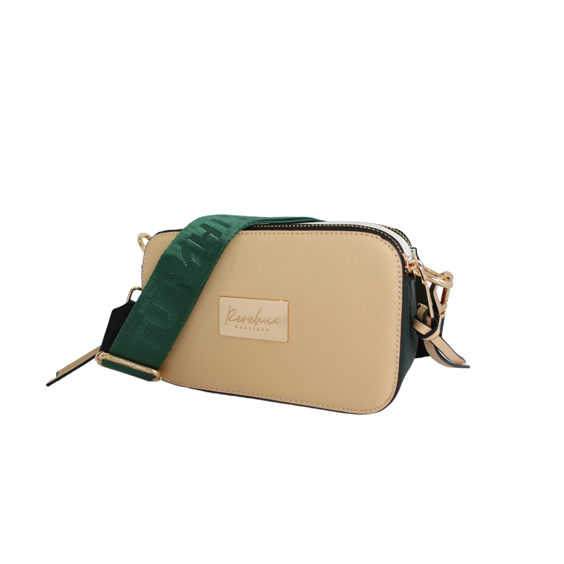 TŪ WHITIA CAMERA BAG