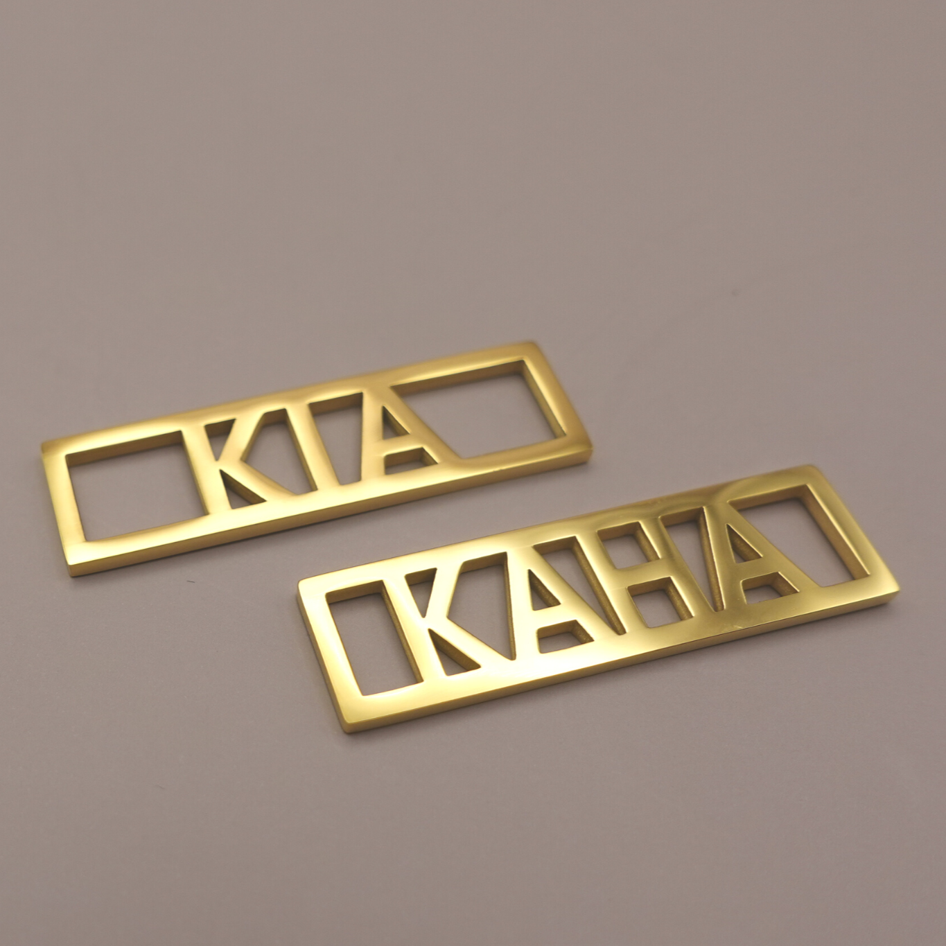 KIA KAHA SHOE CHARMS