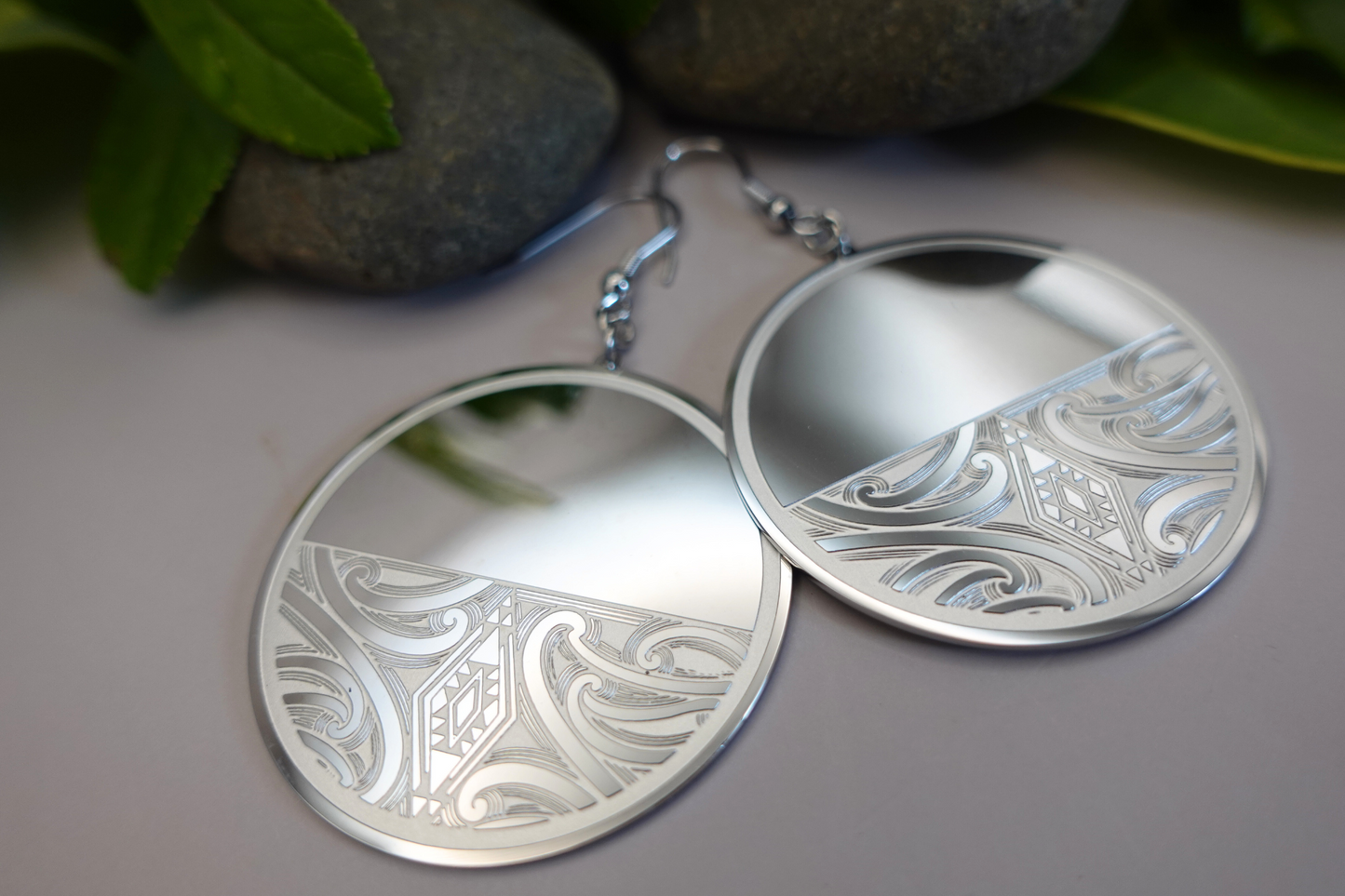 MANAWA EARRINGS