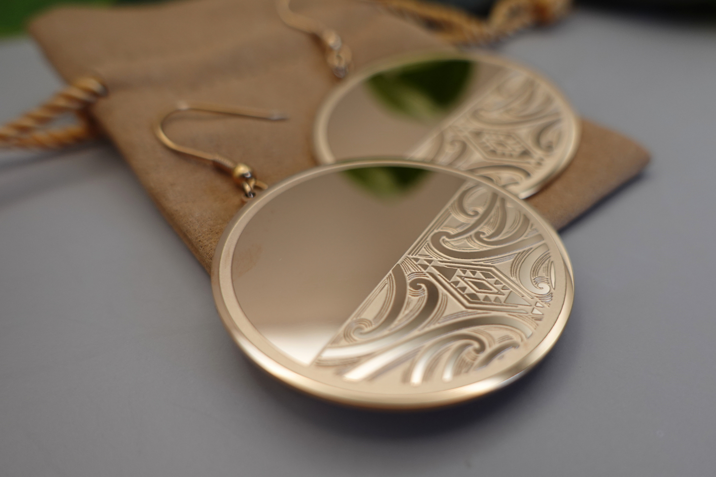 MANAWA EARRINGS