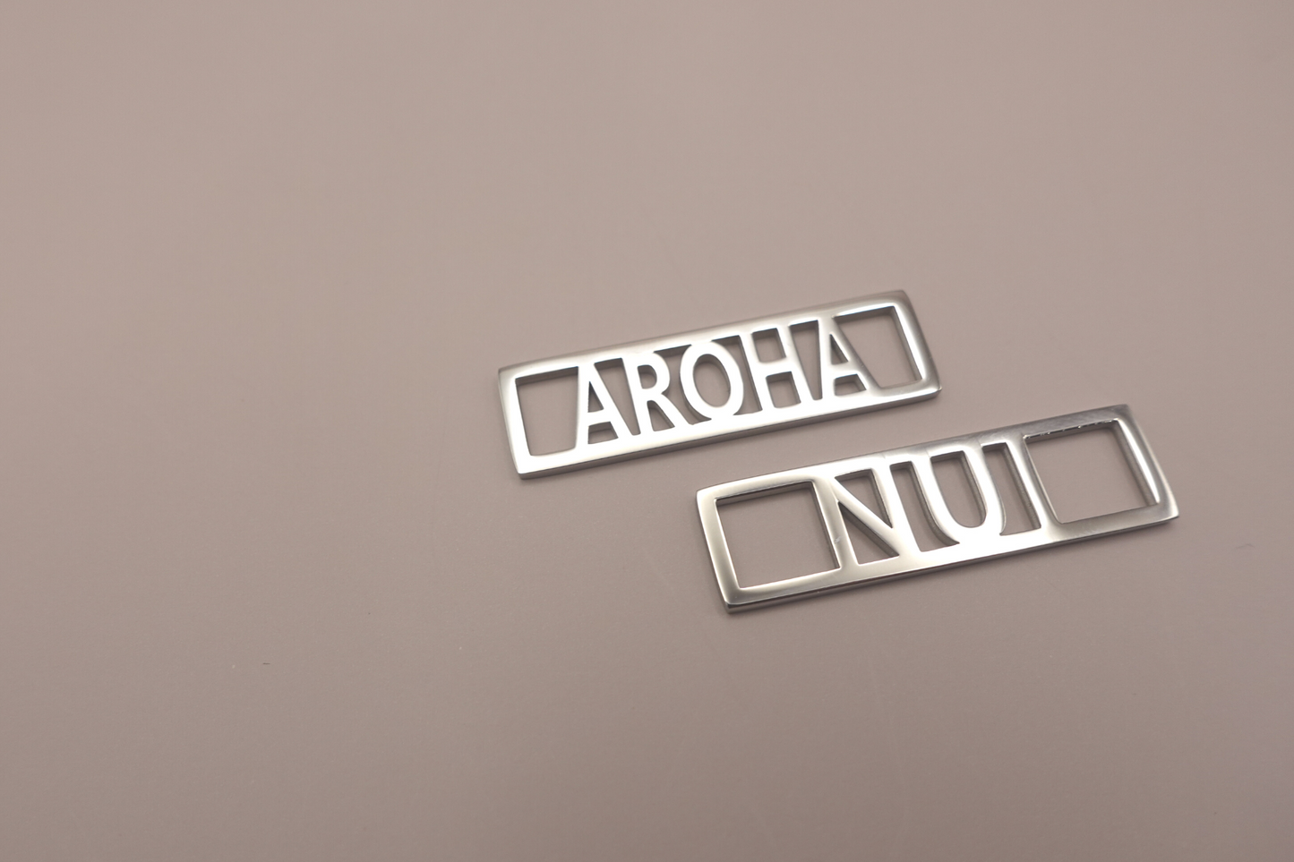 AROHA NUI SHOE CHARMS