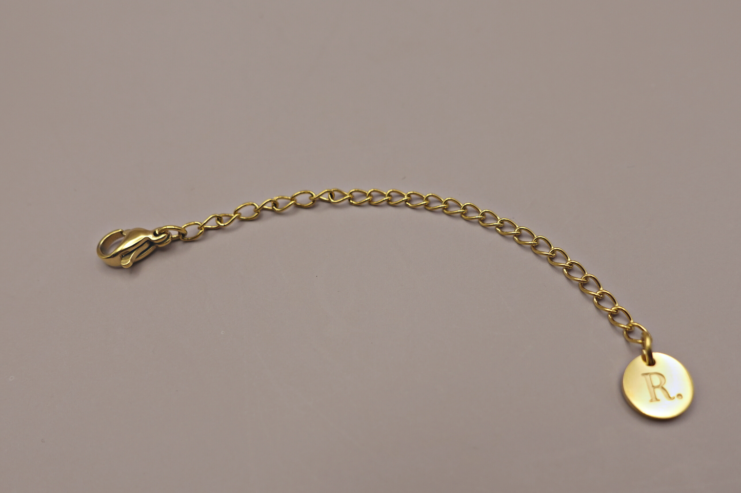 NECKLACE EXTENSION CHAIN