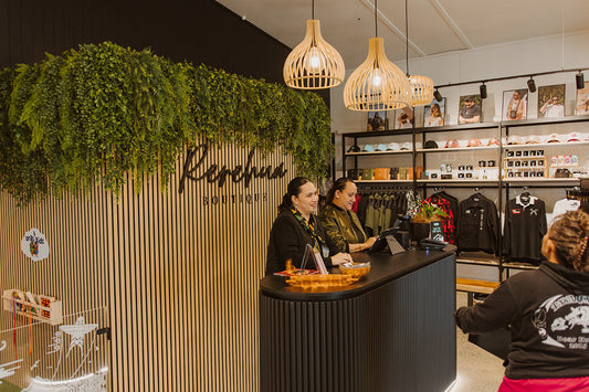 Rerehua Boutique Store: A New Space for Pakihi Māori in Pukekohe