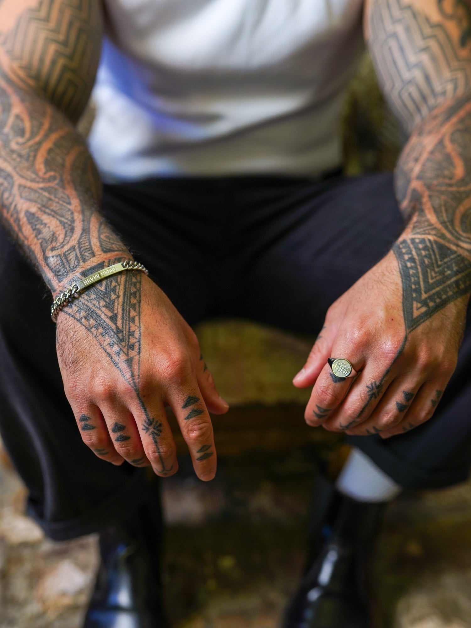 NEVER CEDED | TŌKIHI