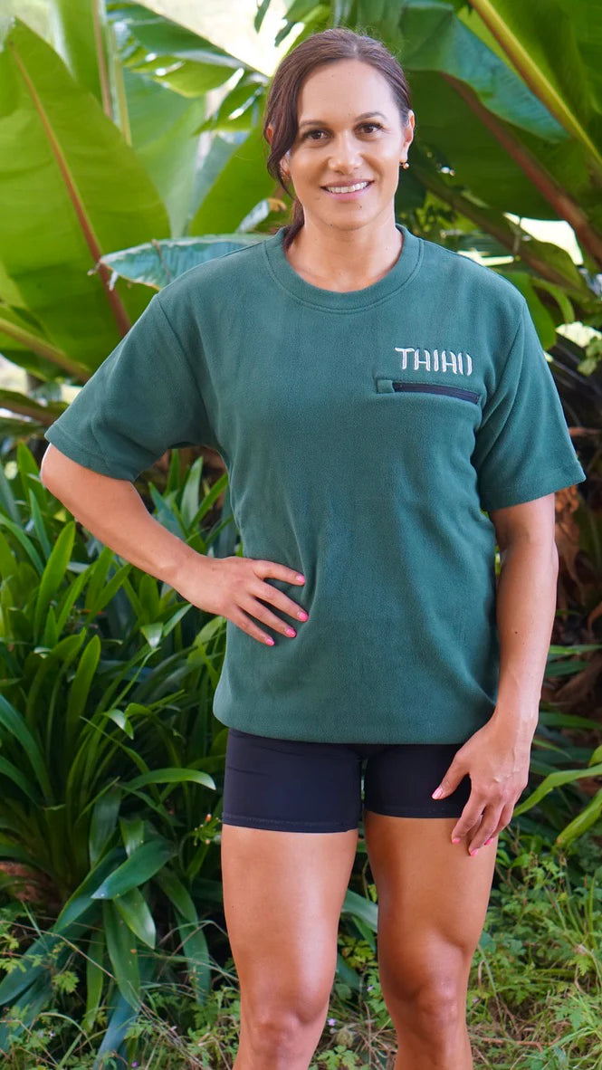 TAIAO PAKEKE | SHORT SLEEVE