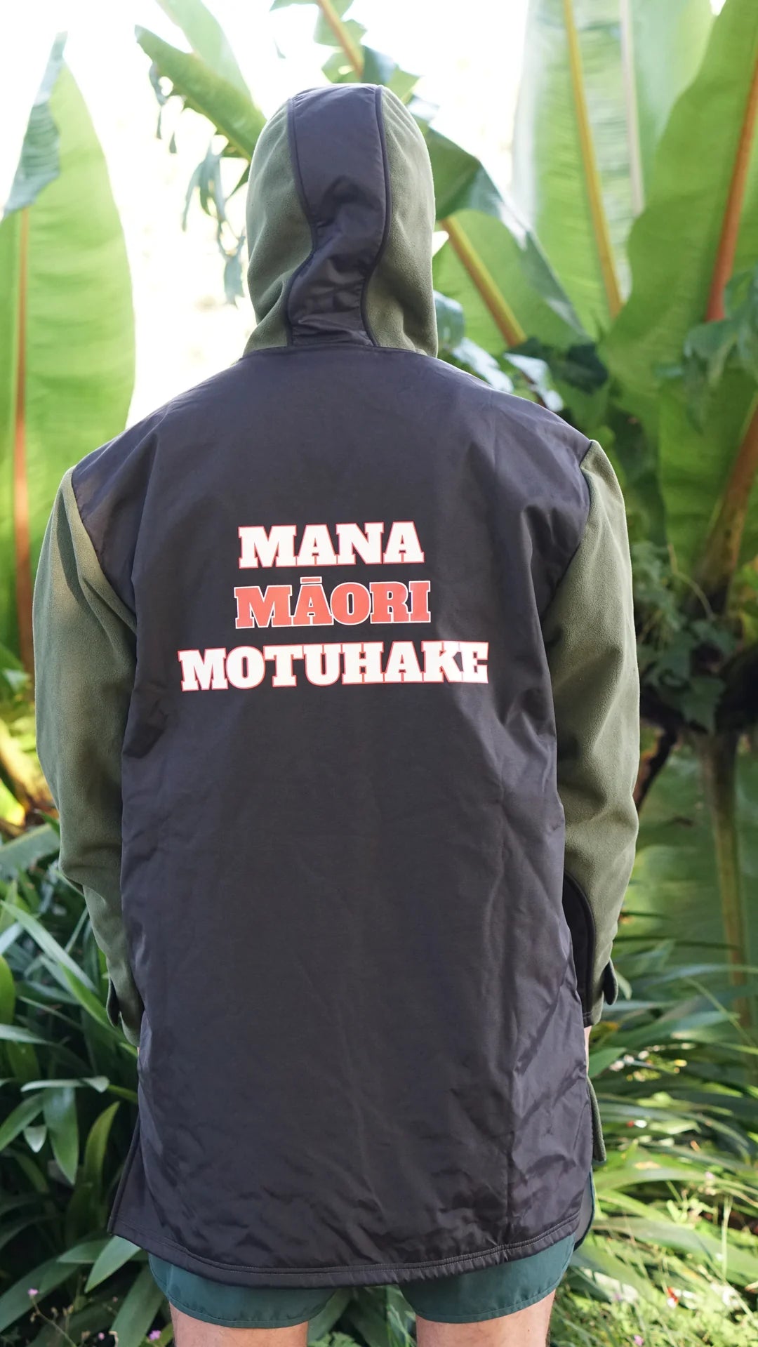 TAIAO KOTI MANA | LONG SLEEVE
