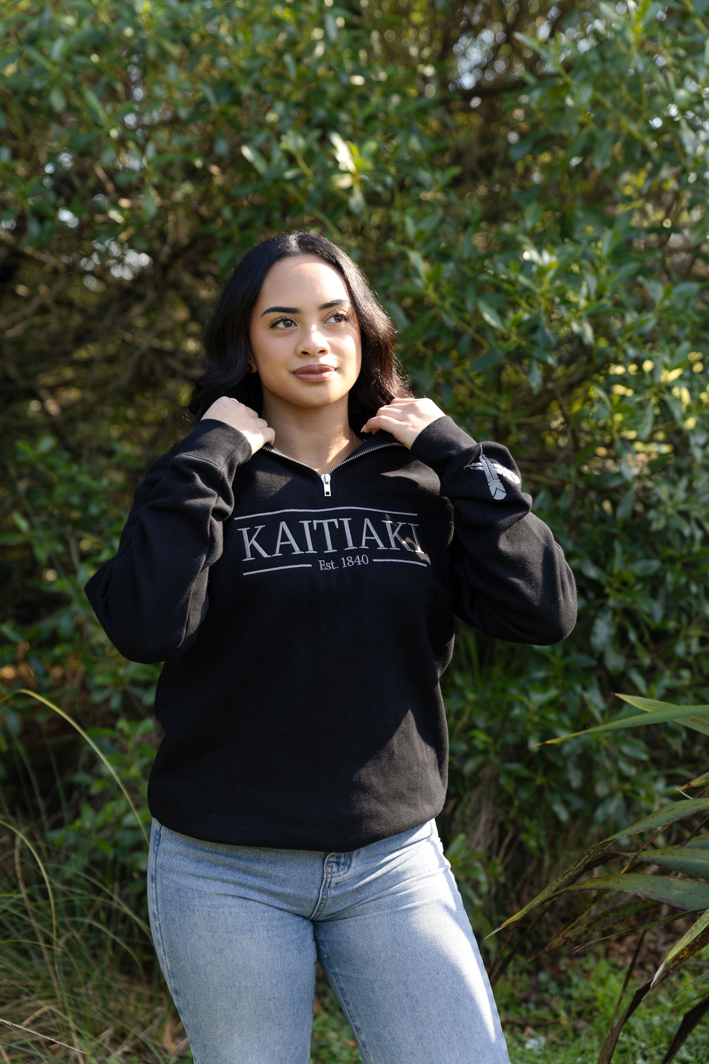 KAITIAKI CREW