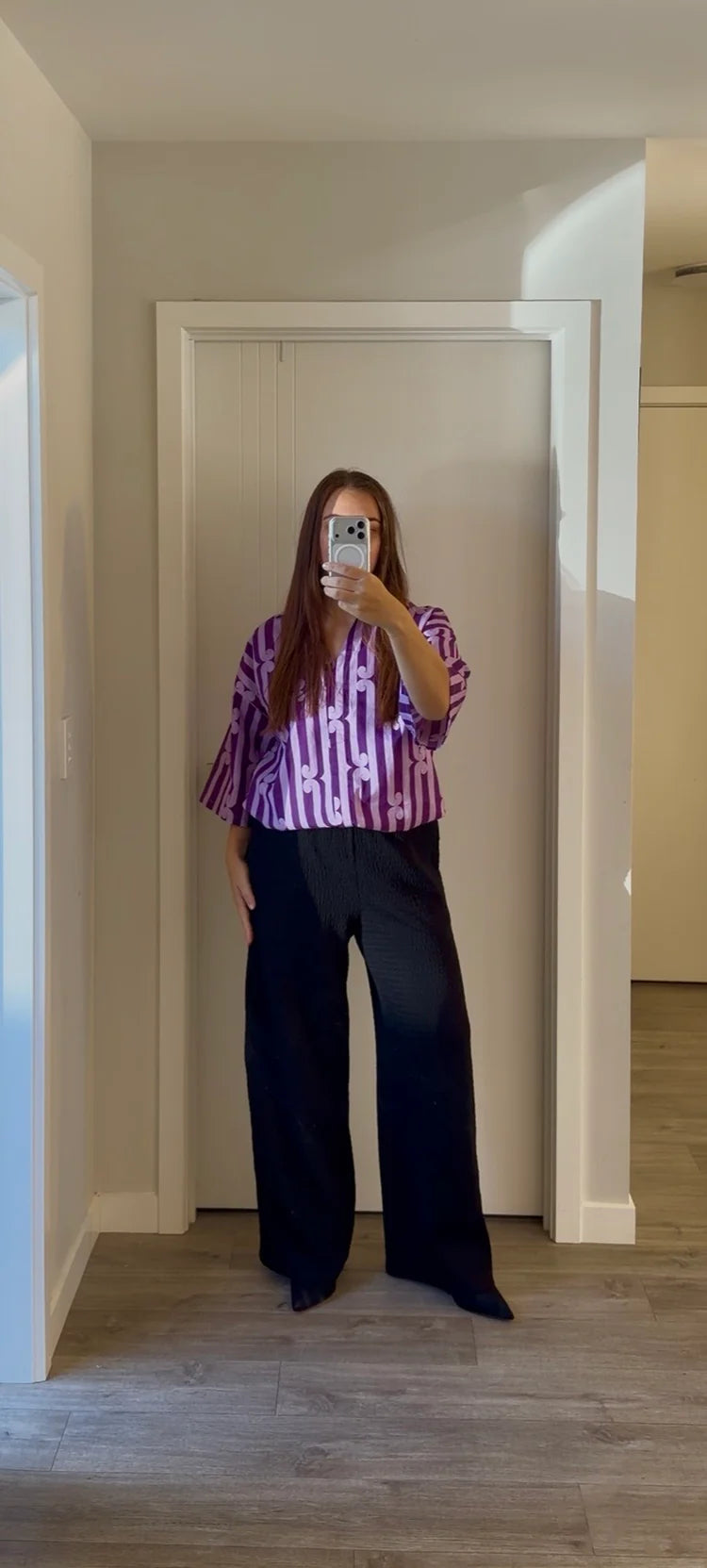 MOKO-PUNA OVERSIZED SHIRT