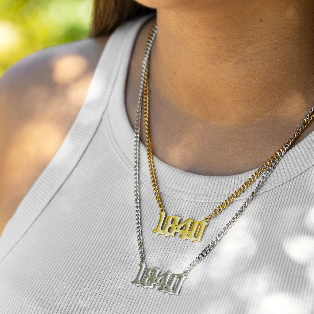 1840 NECKLACE