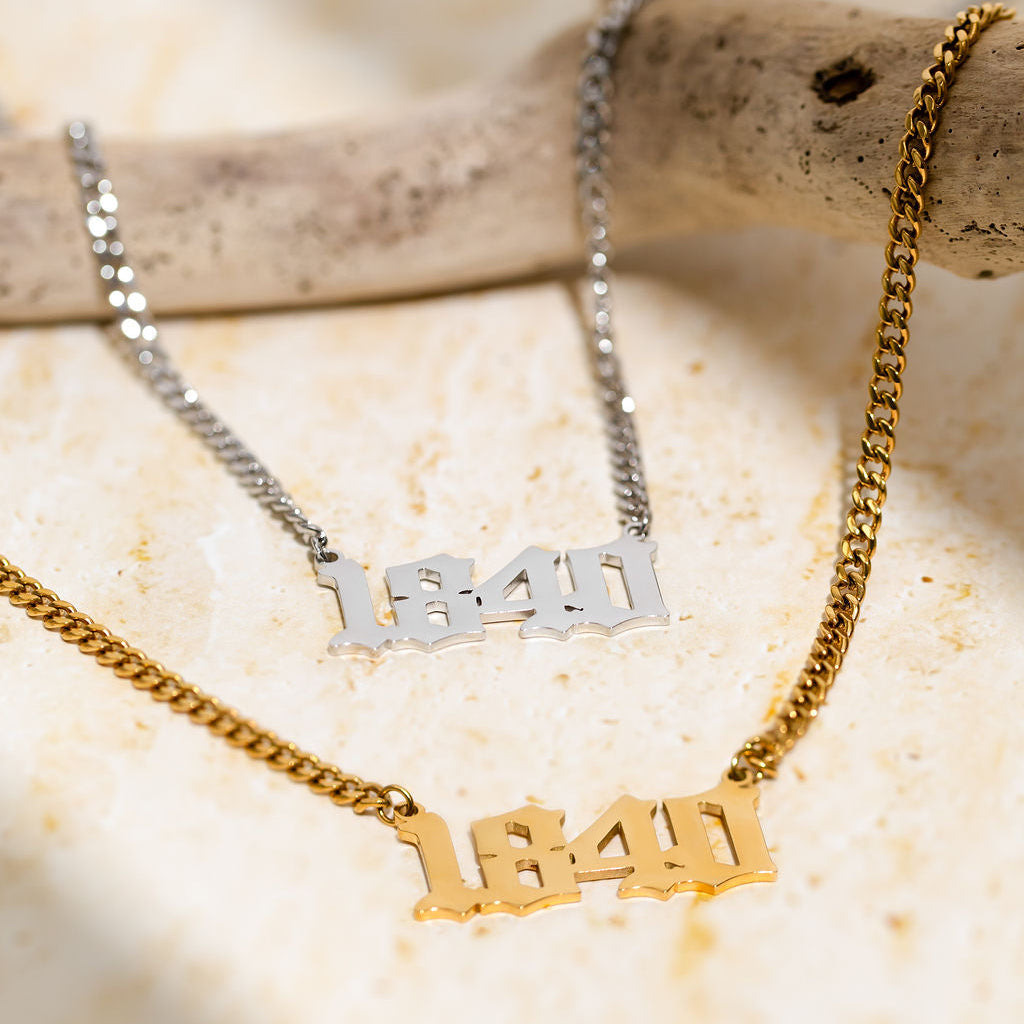 1840 NECKLACE