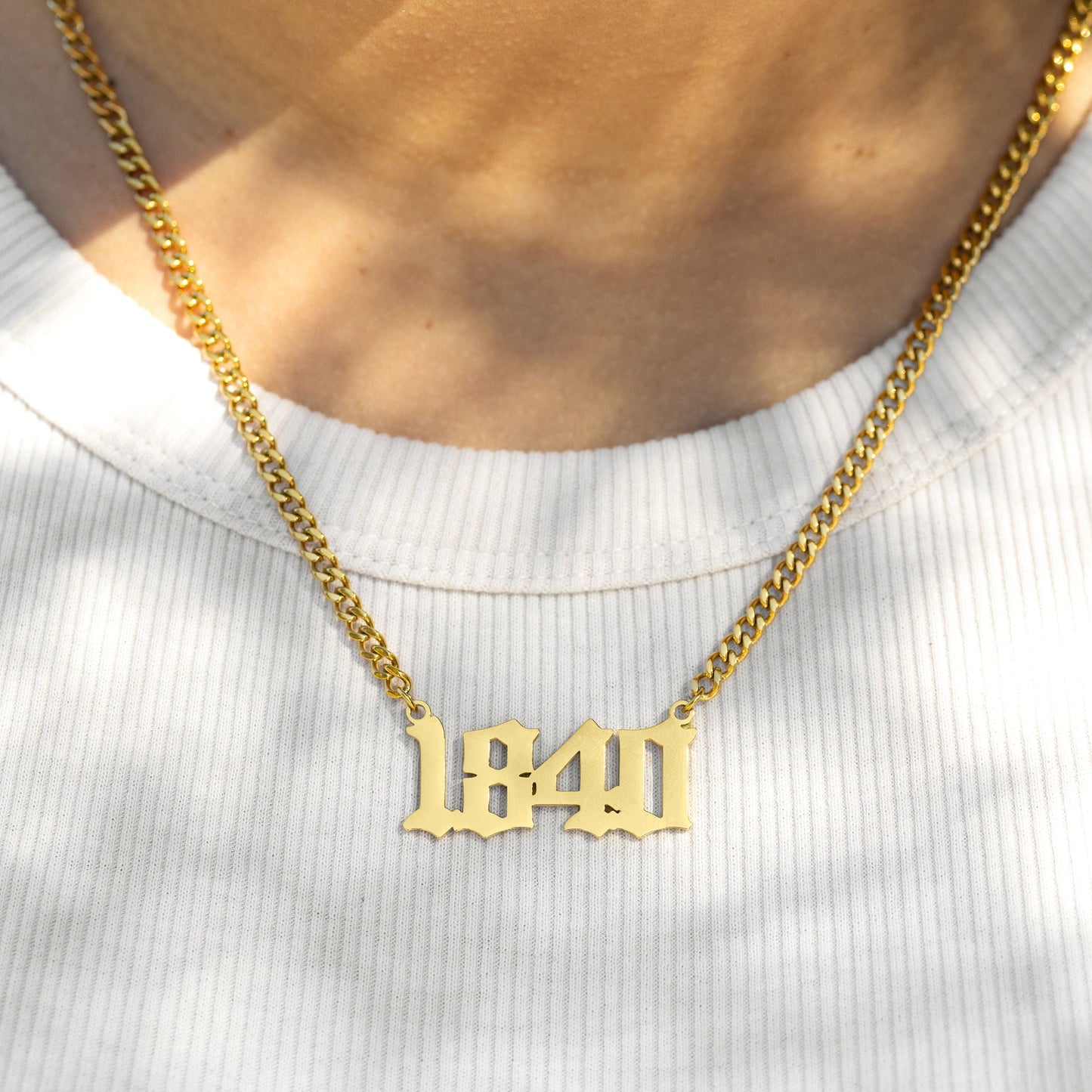 1840 NECKLACE