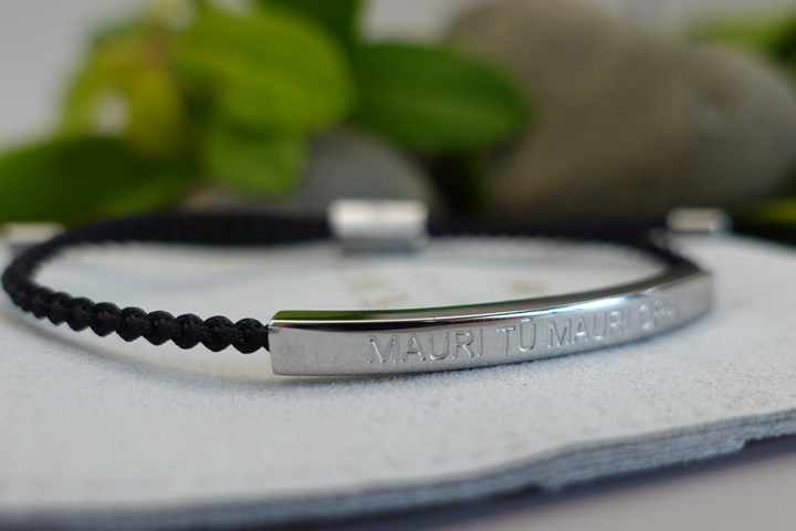 Mauri Silver Buckle main image 1