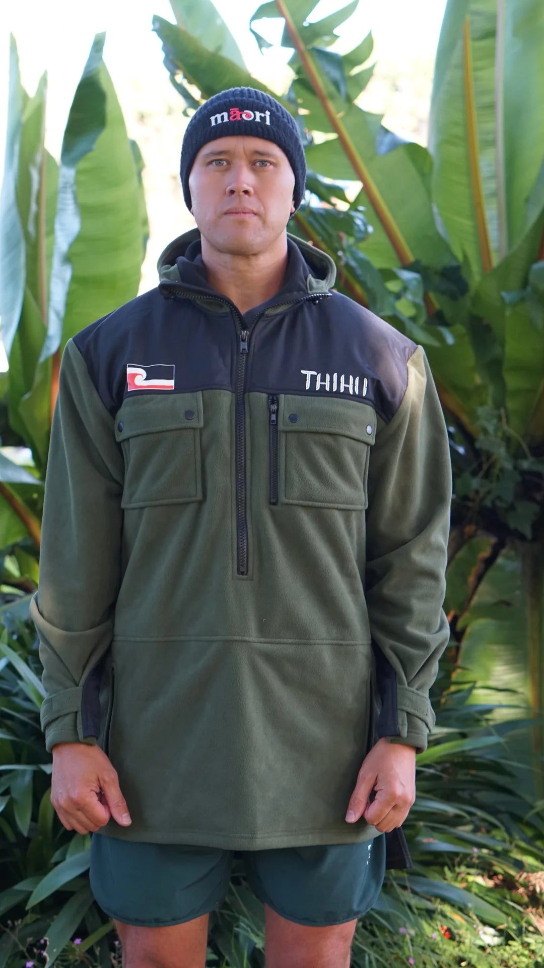 TAIAO KOTI MANA | LONG SLEEVE