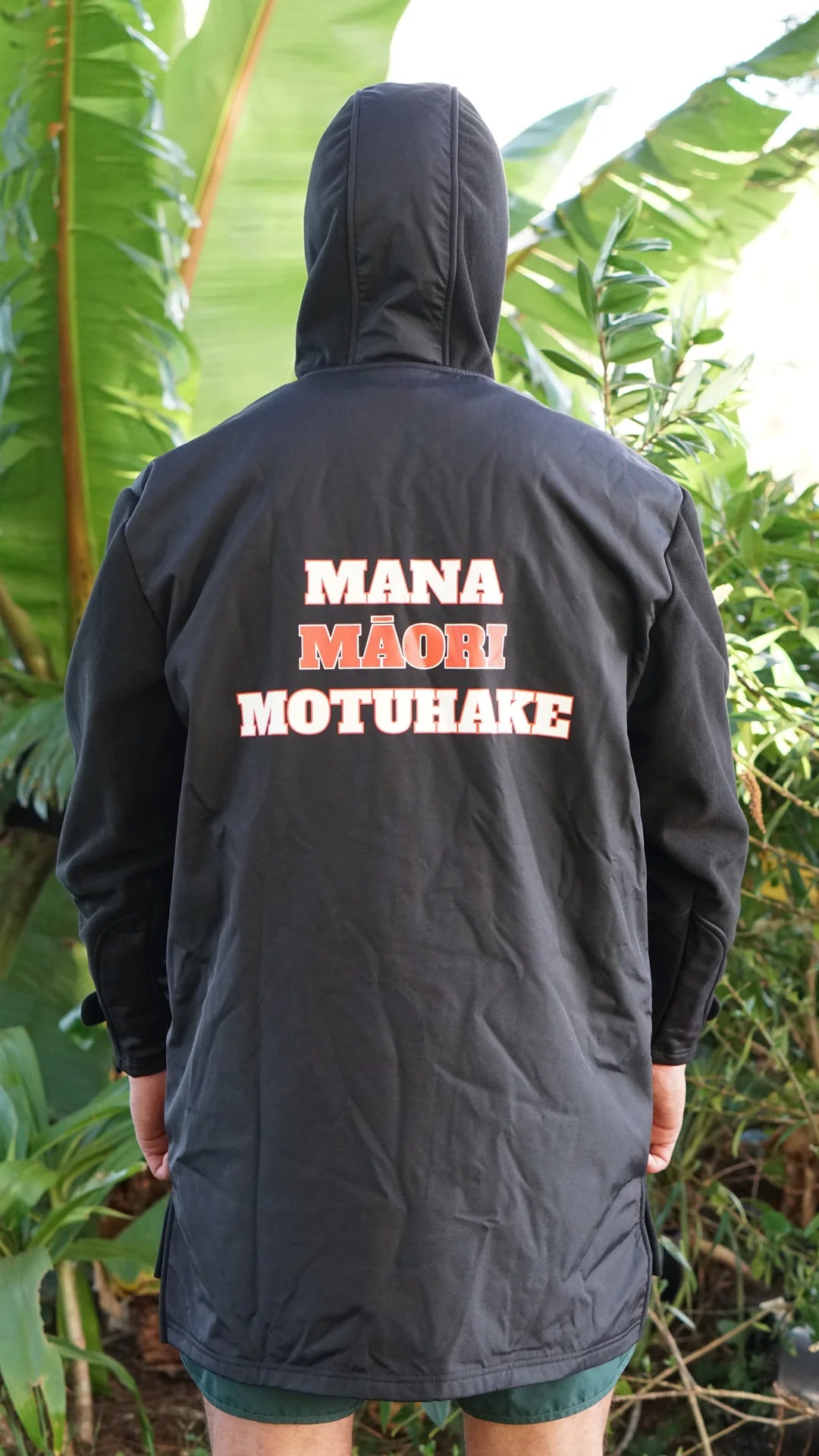 TAIAO KOTI MANA | LONG SLEEVE