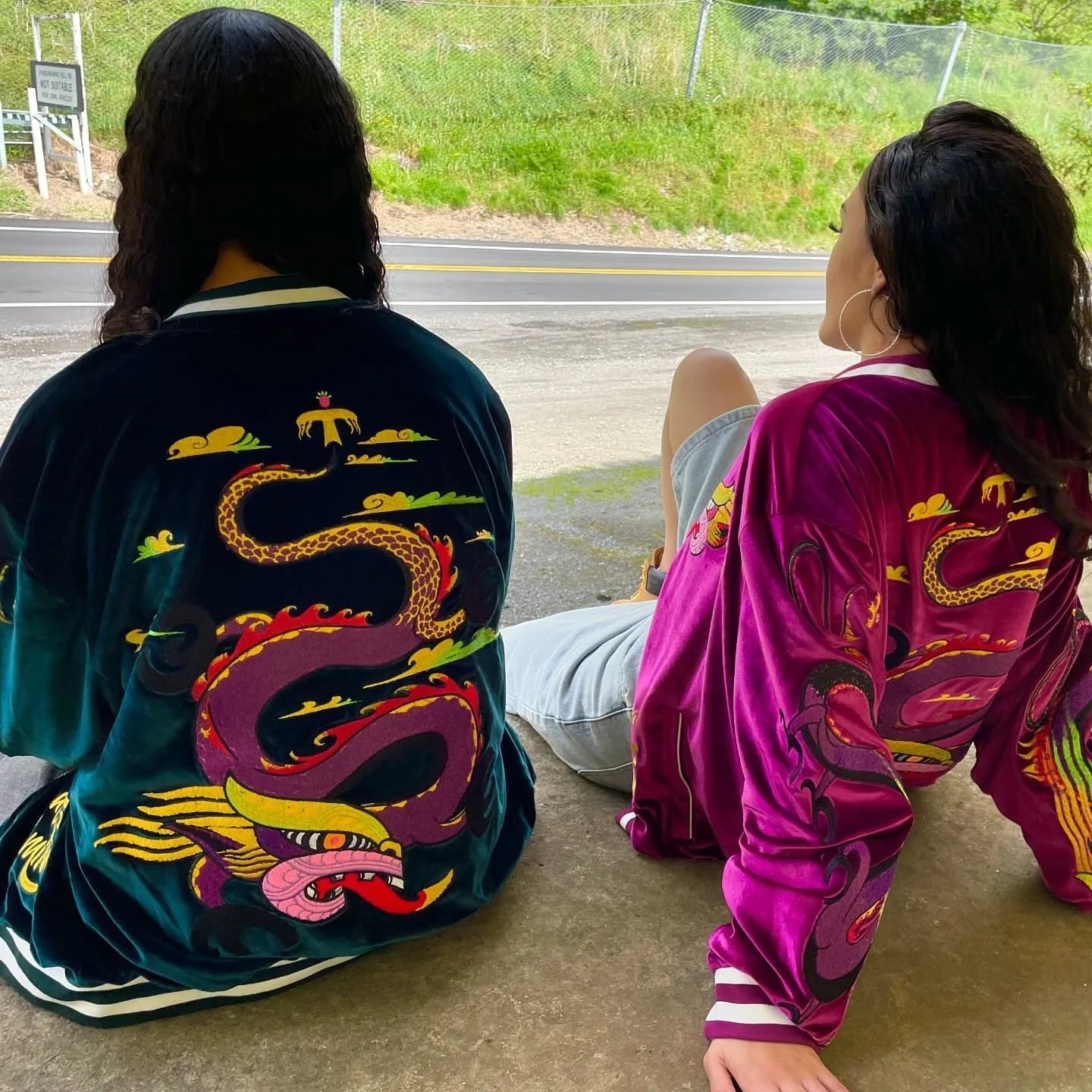 MANAWANUI VARSITY JACKET