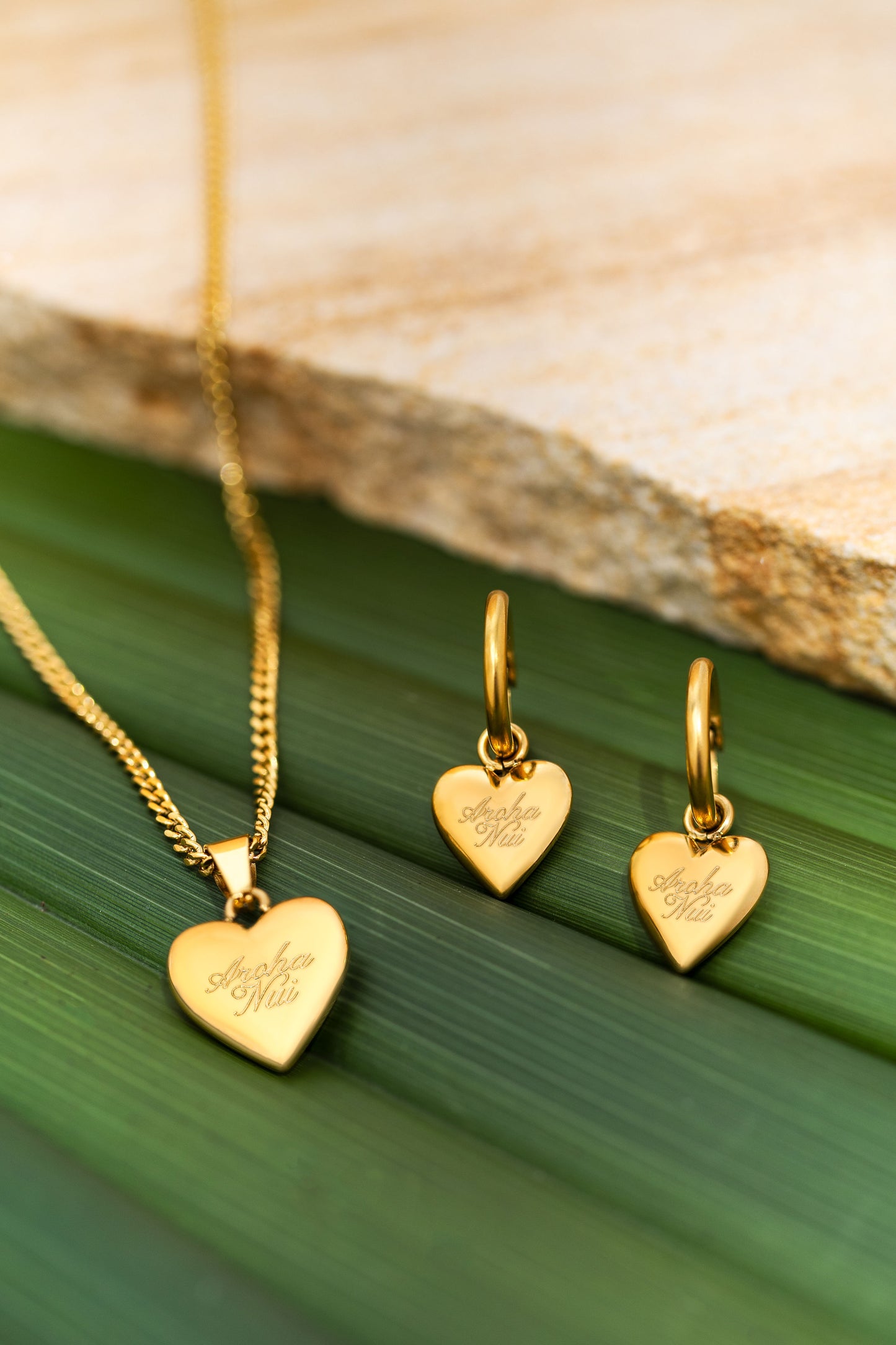AROHA NUI NECKLACE