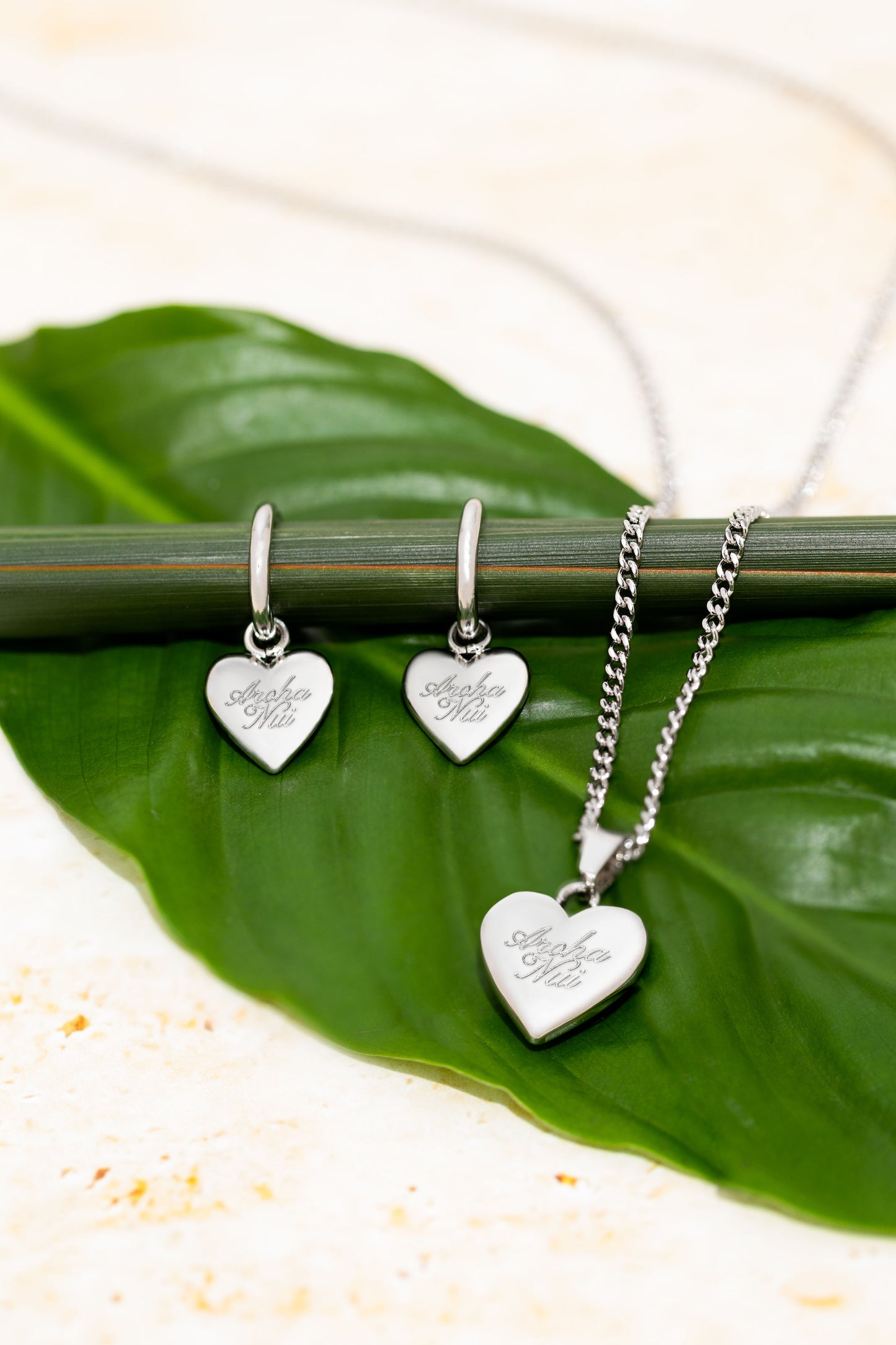 AROHA NUI NECKLACE