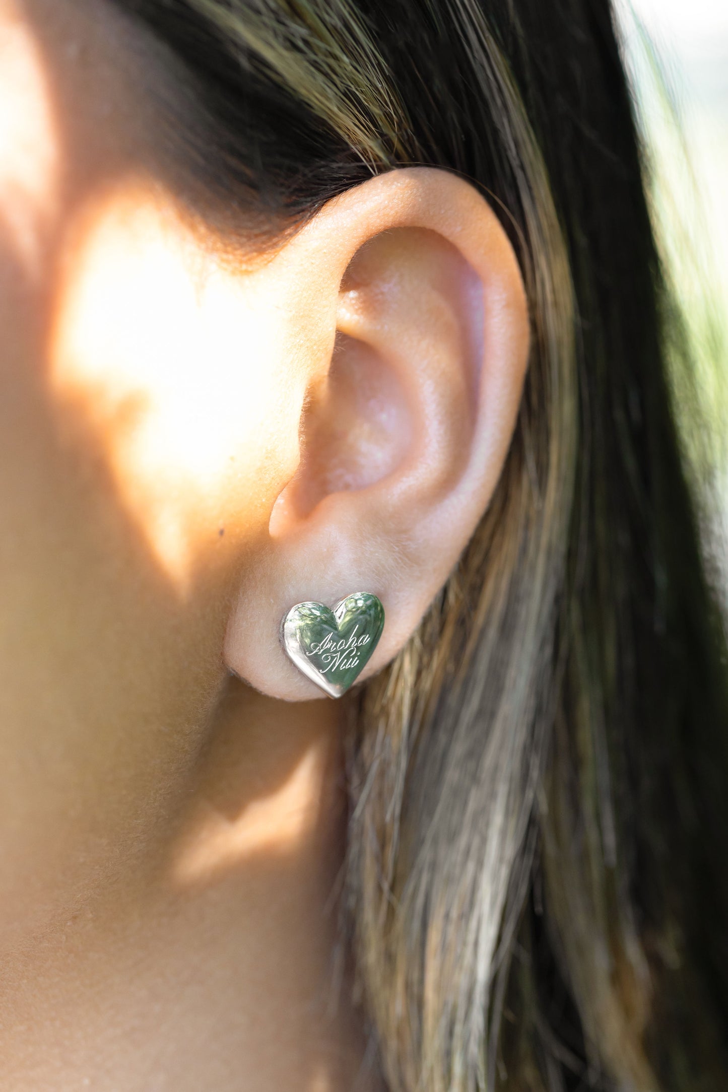 AROHA NUI STUDS