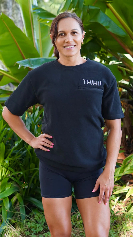 TAIAO PAKEKE | SHORT SLEEVE
