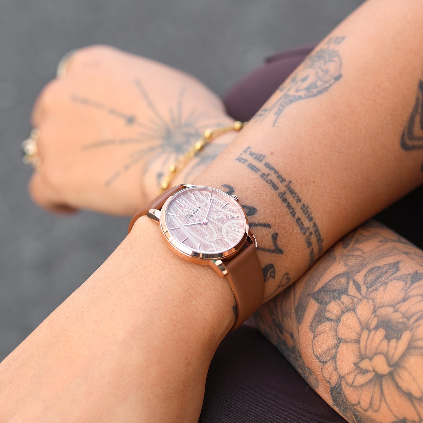 AWAITI RIVER WATCH | 38MM