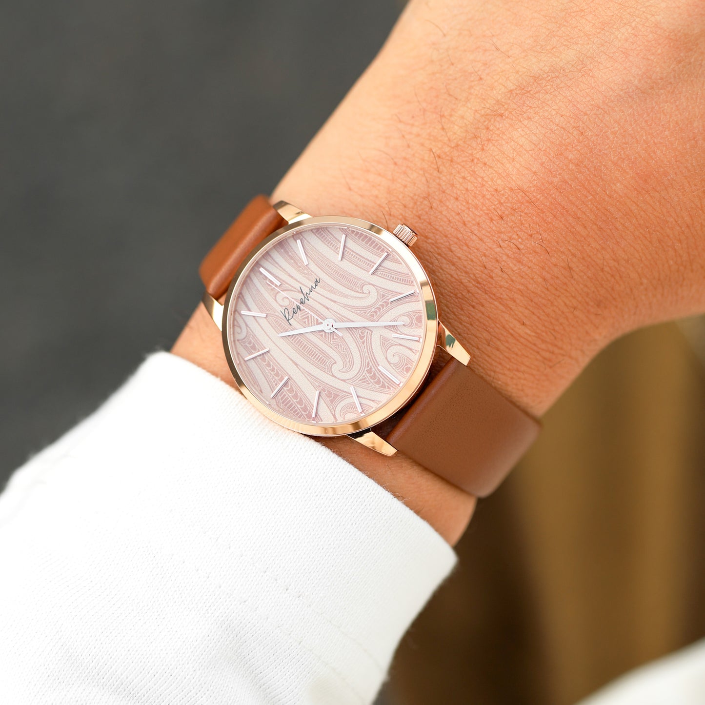 AWAITI RIVER WATCH | 38MM