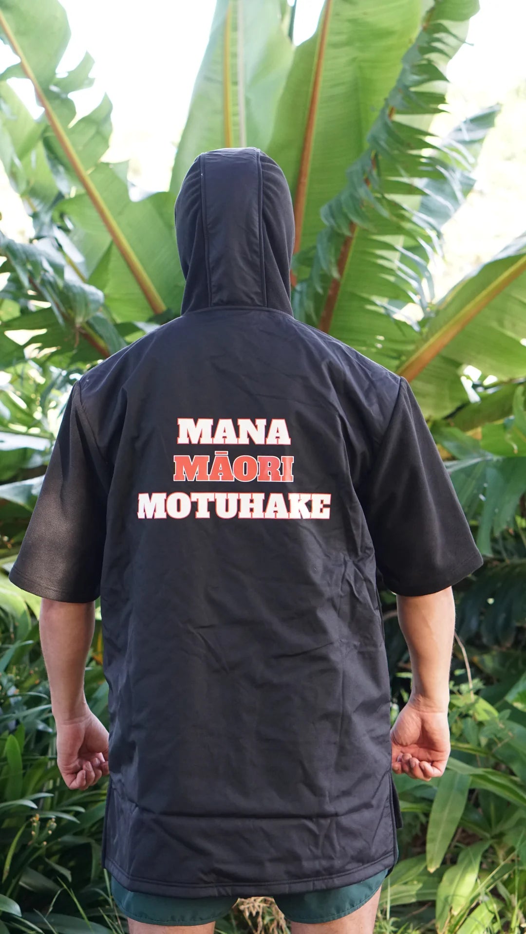 TAIAO KOTI MANA | SHORT SLEEVE