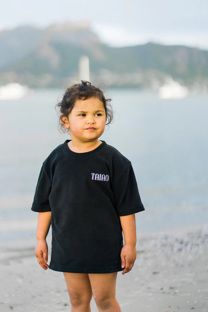 TAIAO TAMARIKI | SHORT SLEEVE