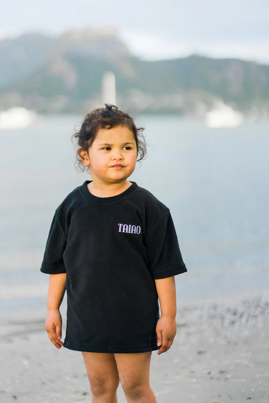 TAIAO TAMARIKI | SHORT SLEEVE